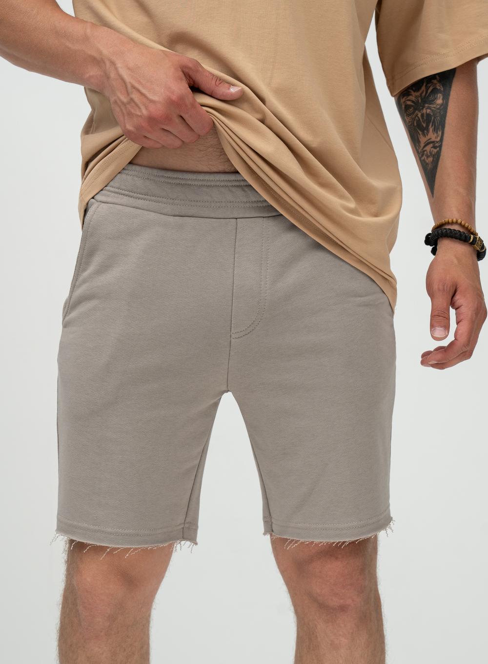 Спортивные шорты Tim French Grey