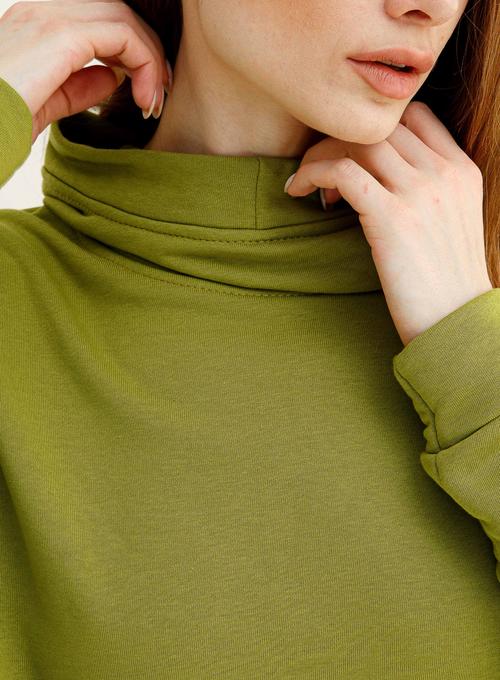 Hoodie Phoenix French Grass