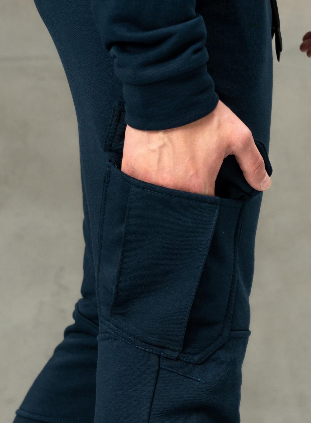 Cargo pants Jungle Navy