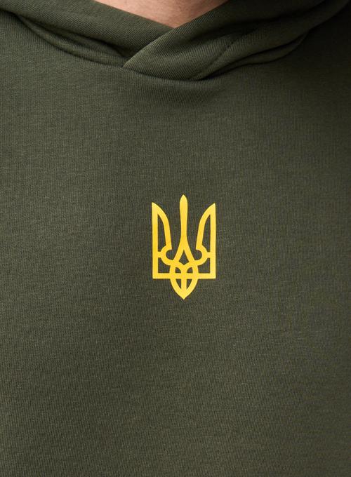 Балахон Head French Тризуб Khaki