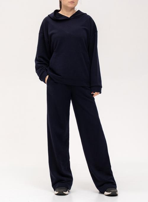 Балахон Oversize Line DrkNav
