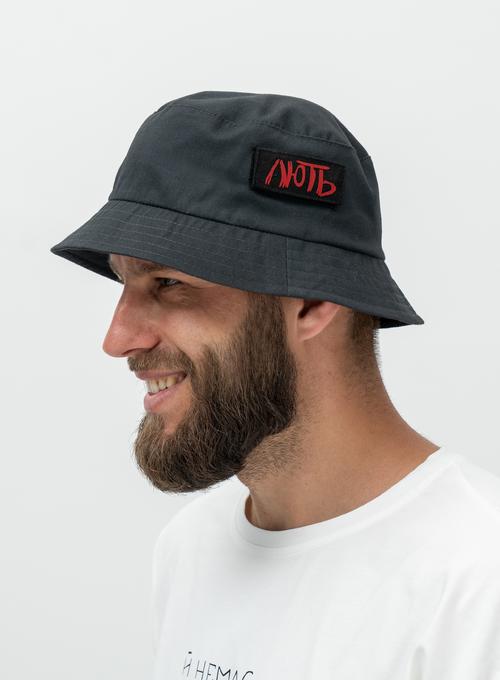 Панама Belka Graphite