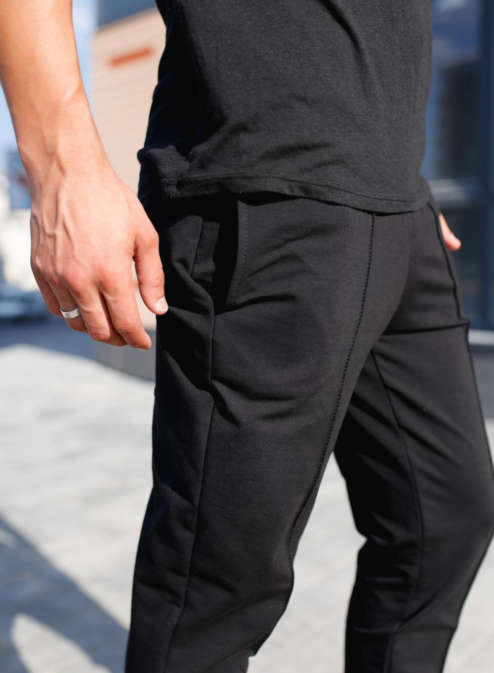 Joggers Goddard Black