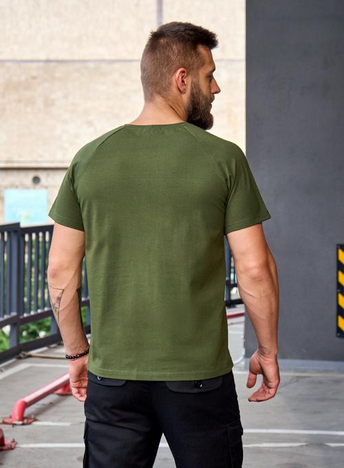 Футболка Sol Харків Khaki