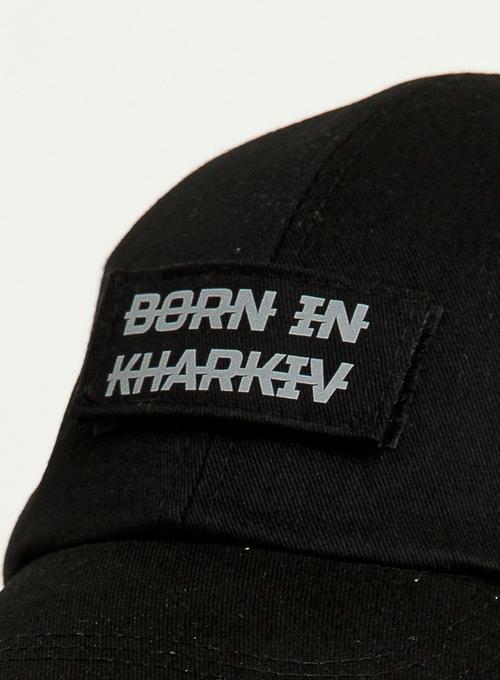 Наліпка Born Reflective