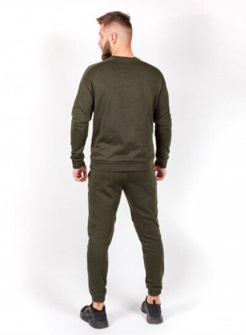 Sweatpants Pou (french terry) Khaki