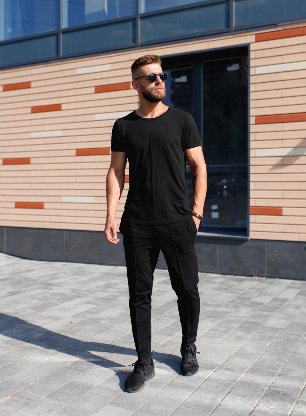 Joggers Goddard Black
