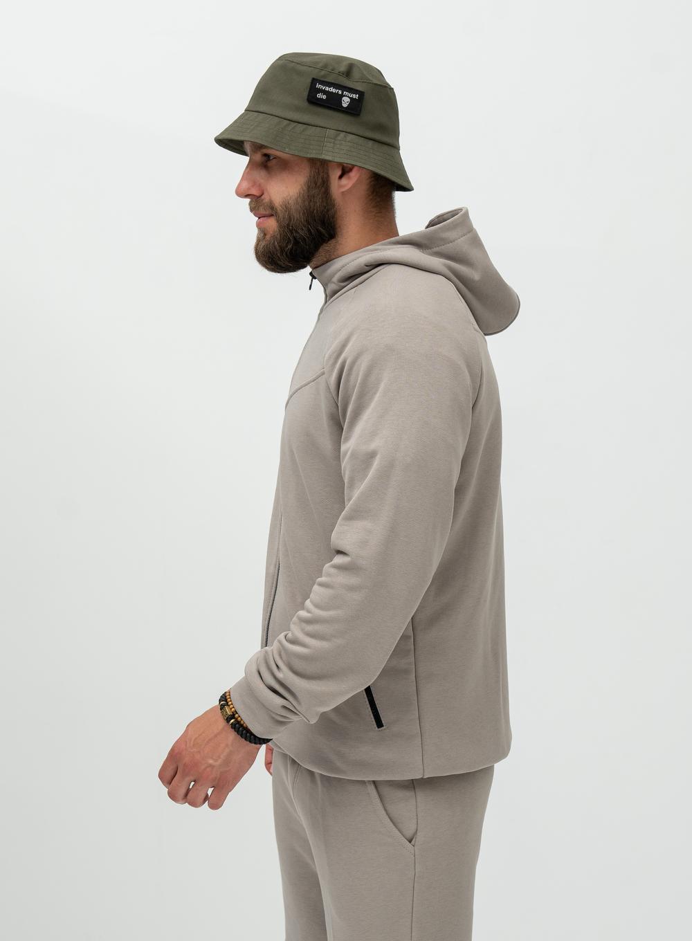 Худі Gazza French Grey