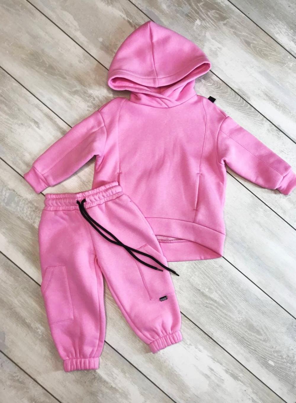 Теплий костюм Rele Rose
