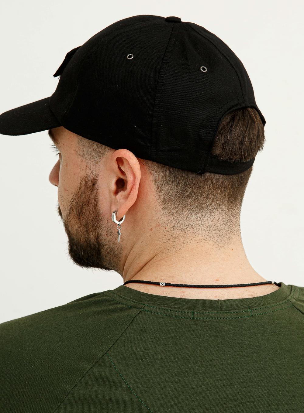 Cap Sonny ЛЮТЬ Black