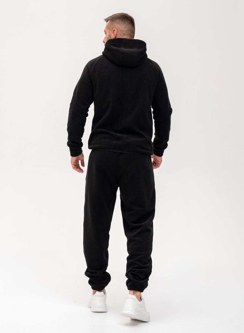 Теплі штани Tonali Fleece Black