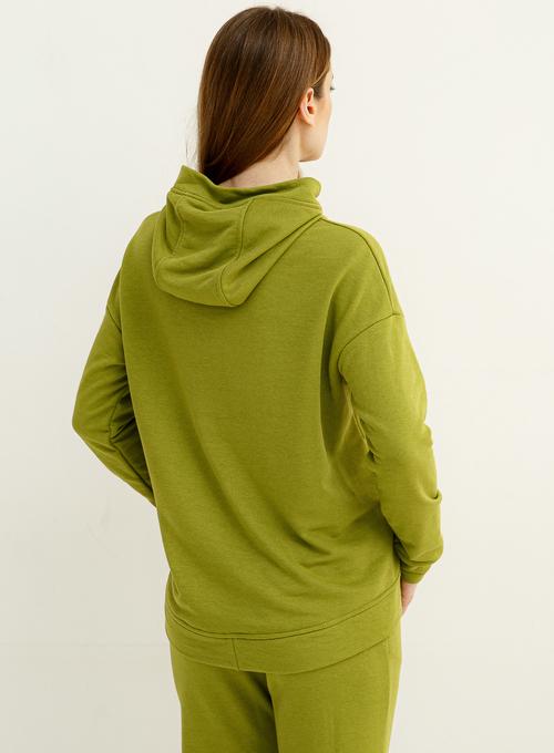 Hoodie Phoenix French Grass