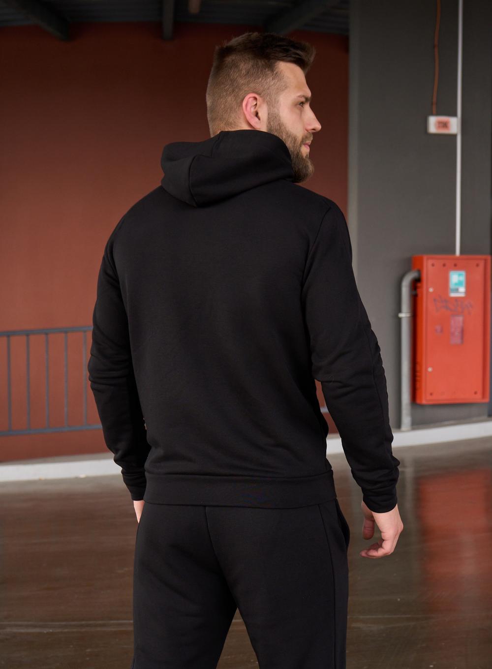 Худи Colombo French Black