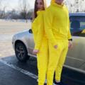 Балахон Phoenix French Yellow