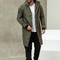Зимовий плащ Swan Khaki