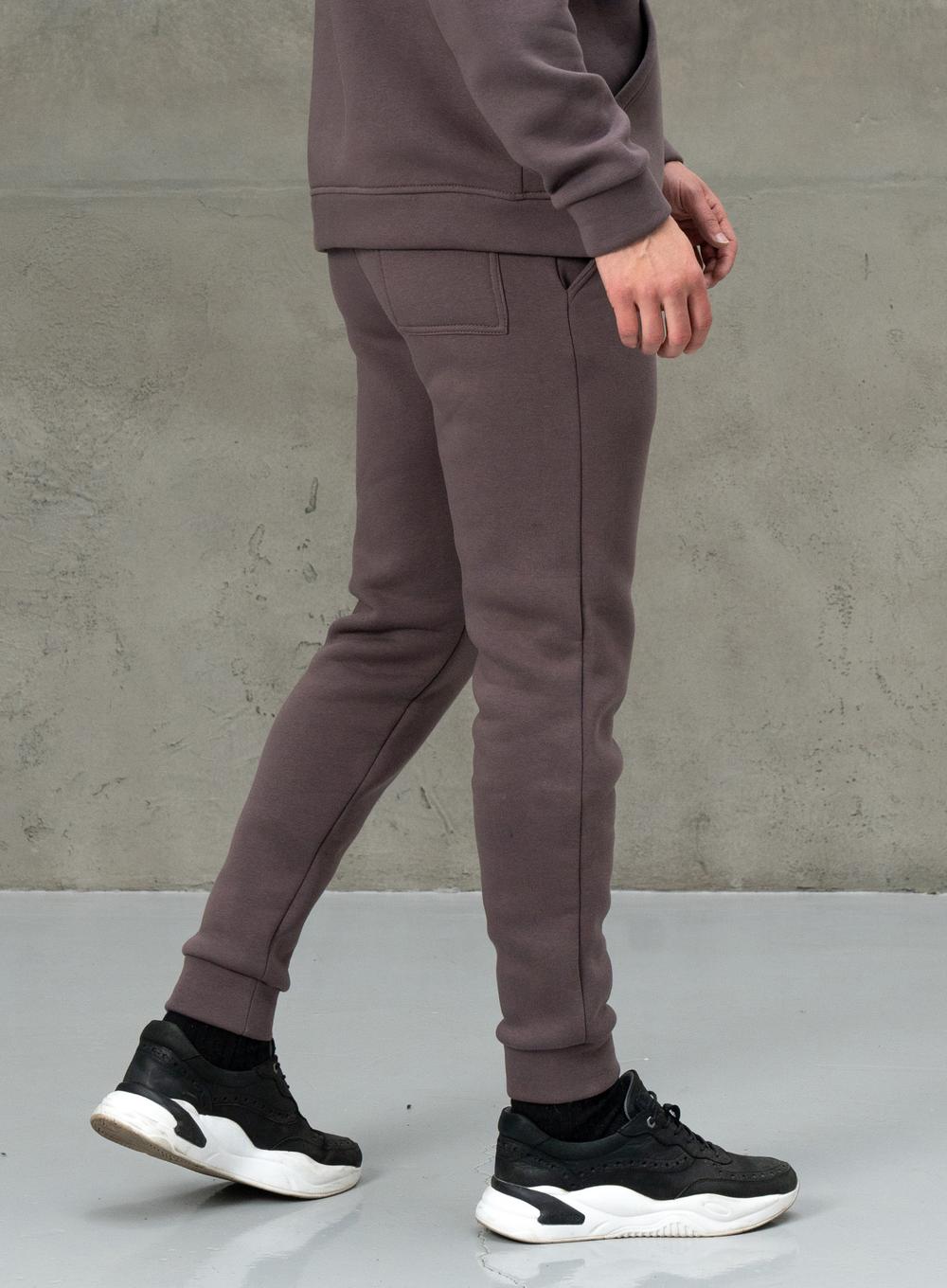 Теплые штаны  Landau Chocolate Plum