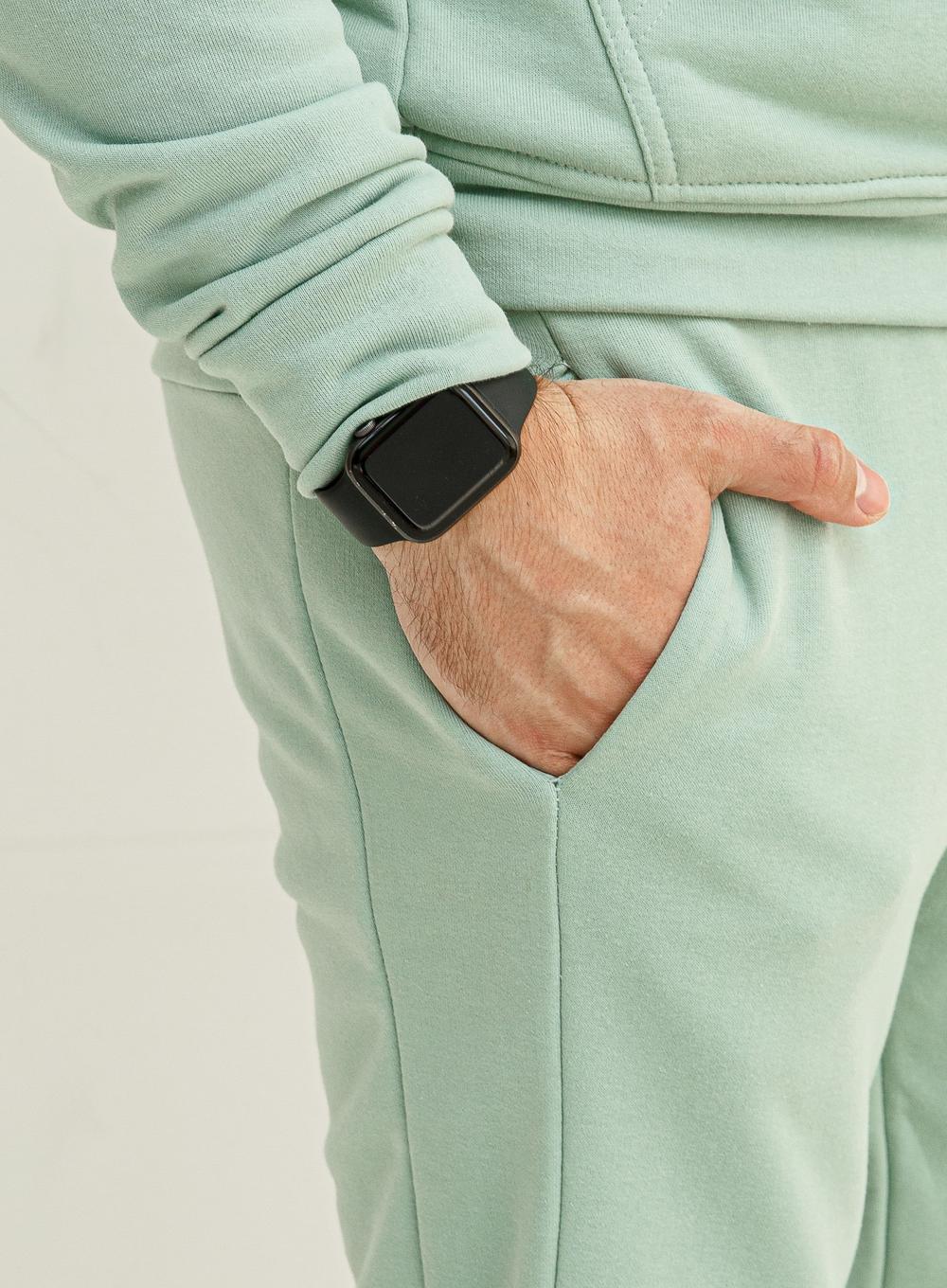 Sports trousers Nolan French Asparagus