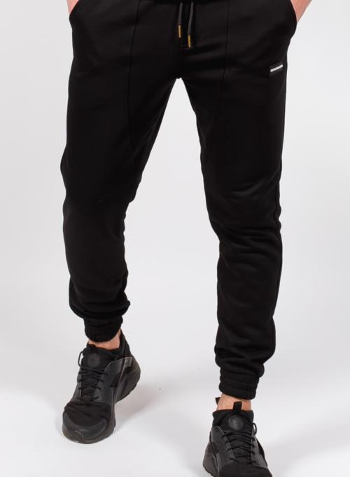 Спортивные штаны Pou Black