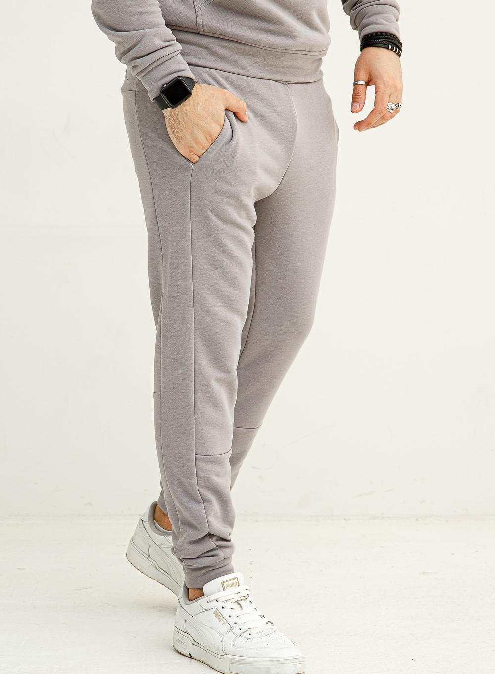 Спортивні штани Nolan French Grey