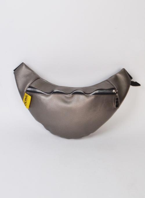 Сумка поясна Ripley Leatherette Graphite