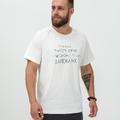Футболка Sol Запеклі White