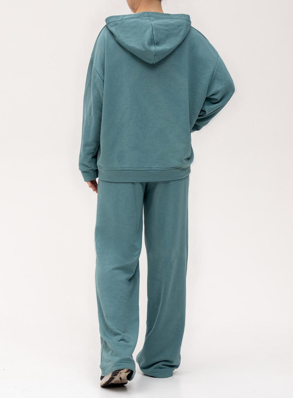 Балахон Oversize Line Wave