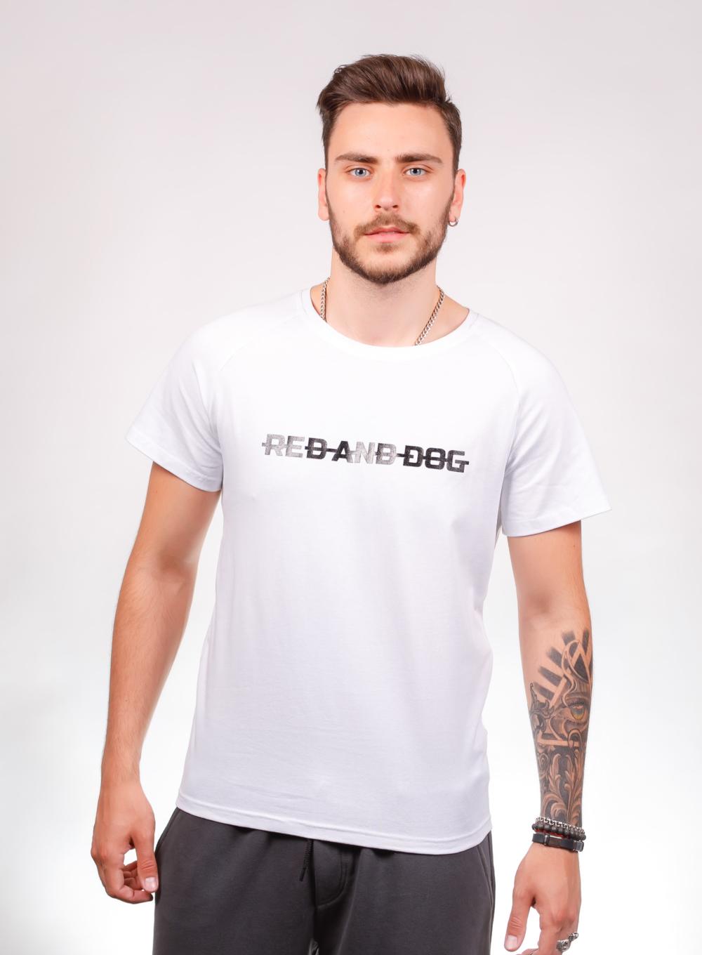T-shirt Sol redndog White