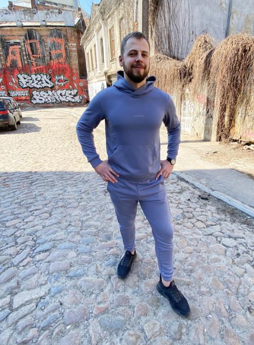Hoodie Head French Monsoon