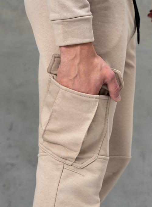 Cargo pants Jungle Beige