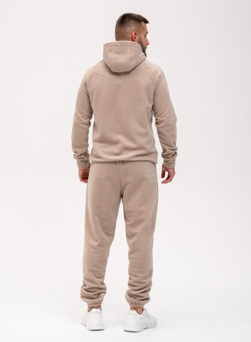 Теплі штани Tonali Fleece Beige Фото 2
