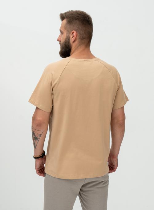 Футболка Sol Ніхто не втече! Beige