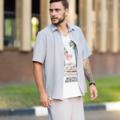 Пляжные шорты Plage Grey