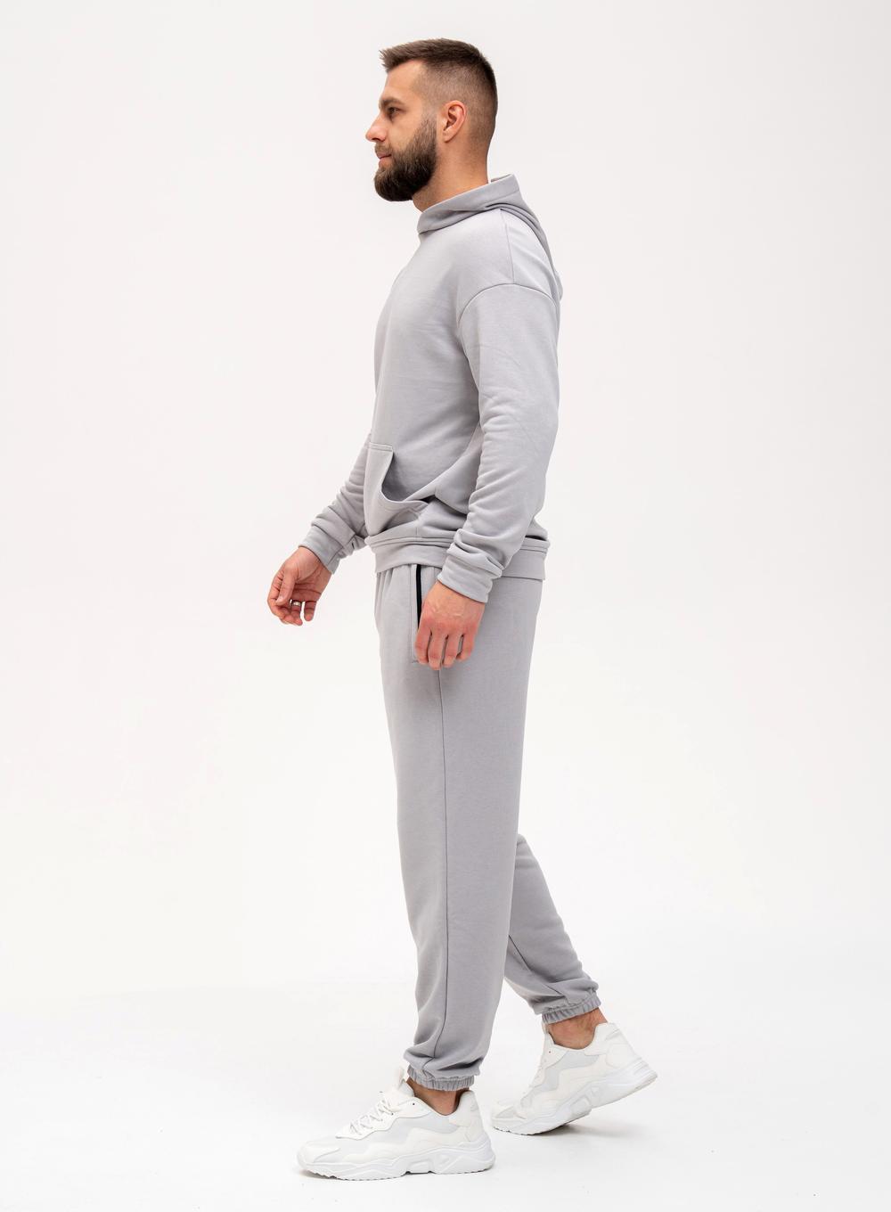 Спортивні штани Tonali French Grey