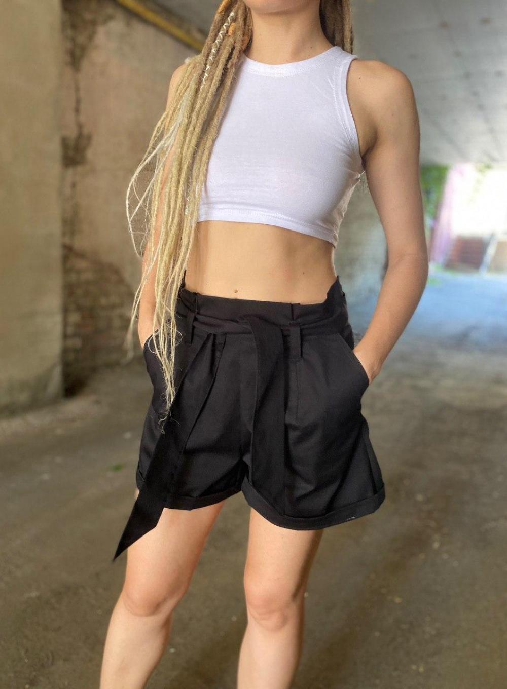 Шорты Guz Black