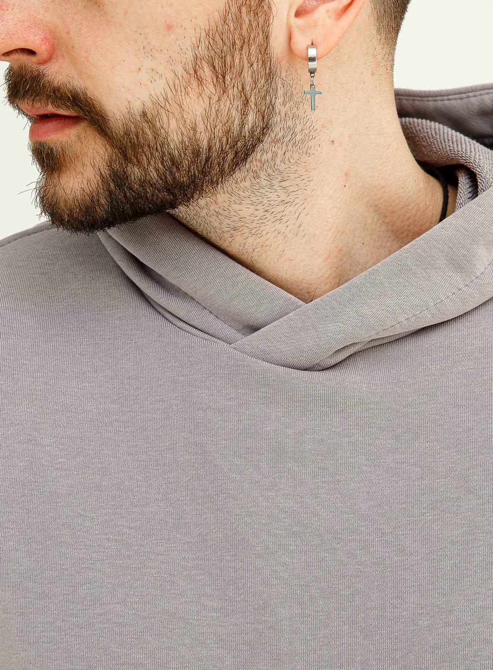 Балахон Head French Grey
