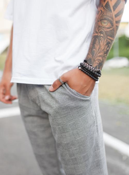Джогери Champie Cell Grey