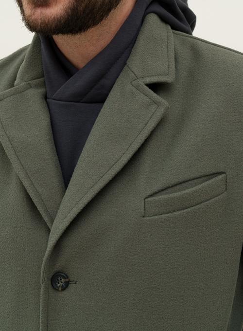 Coat by Jacques Olive