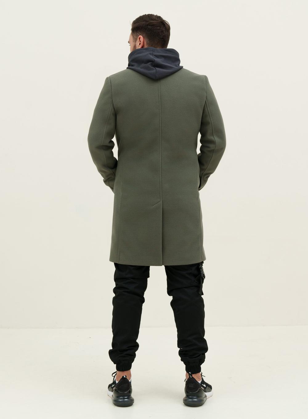 Coat by Jacques Olive