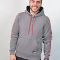 Теплий балахон Head Underdog Slategray
