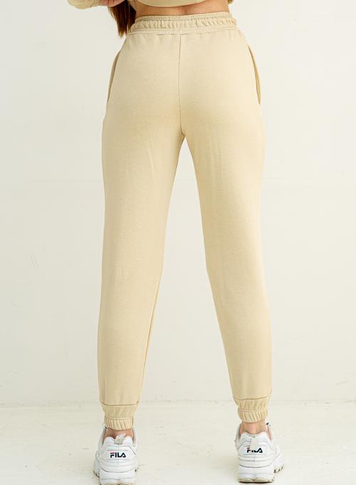 Sports trousers Pip French Beige