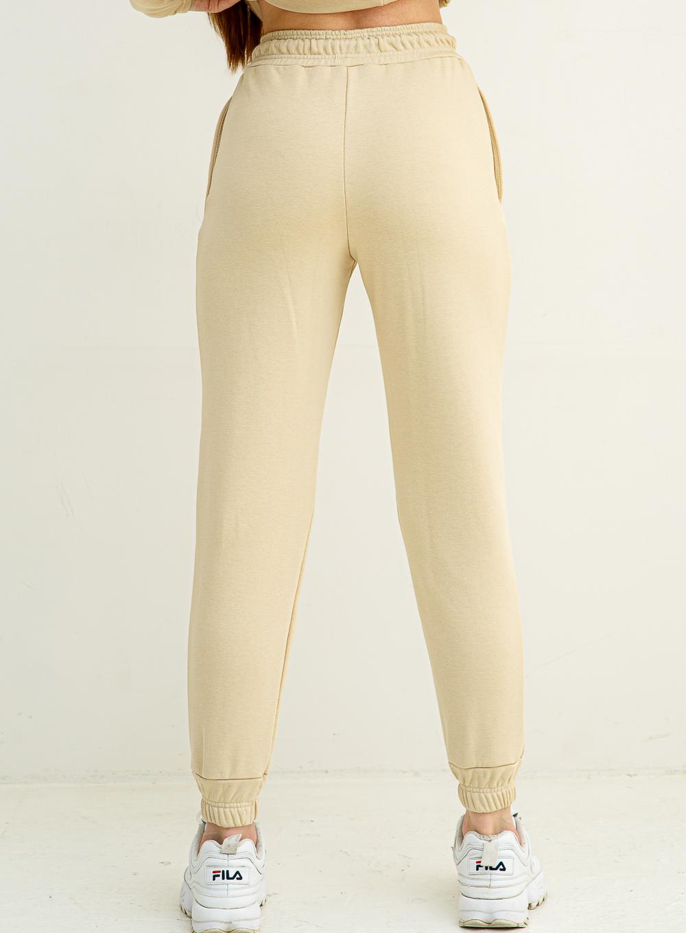 Sports trousers Pip French Beige