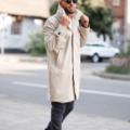 Тренч P.D. Beige