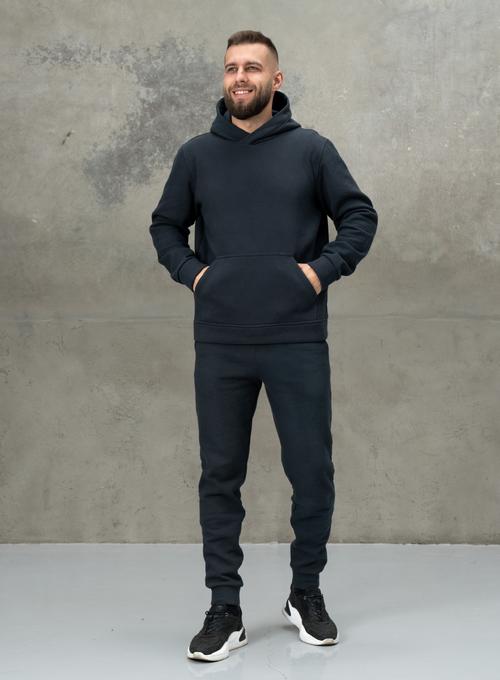 Теплий костюм Archie Lacoste Anthracite Фото 2