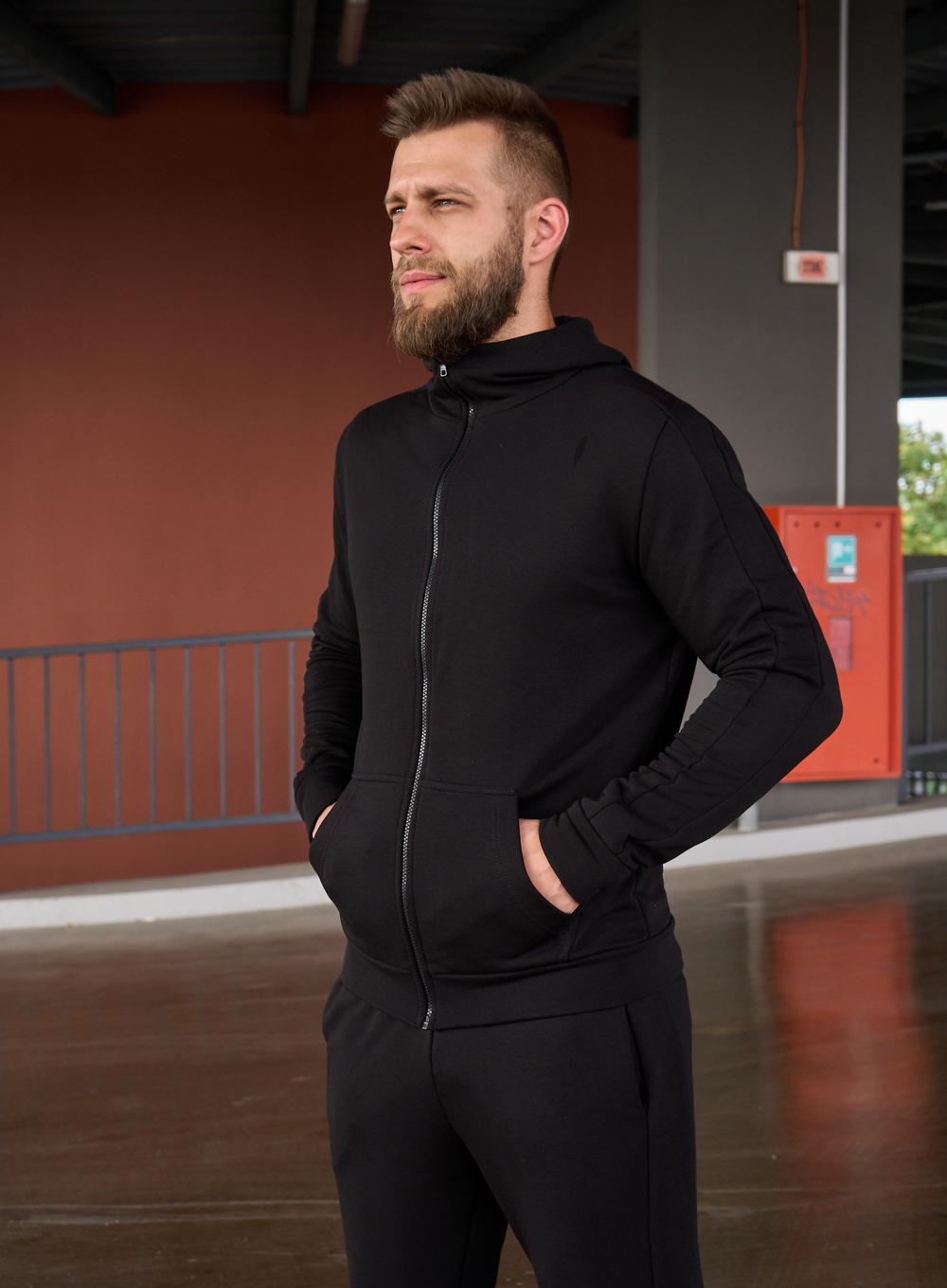 Худи Colombo French Black