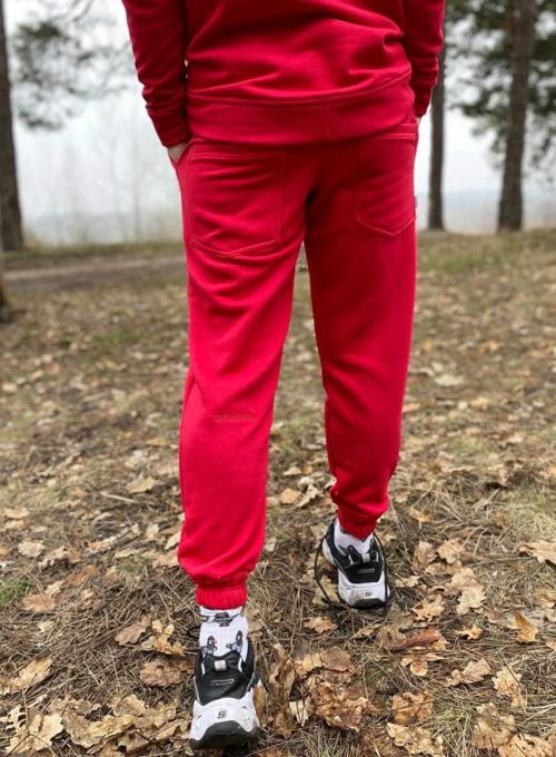 Спортивні штаны Pip French Red Фото 2