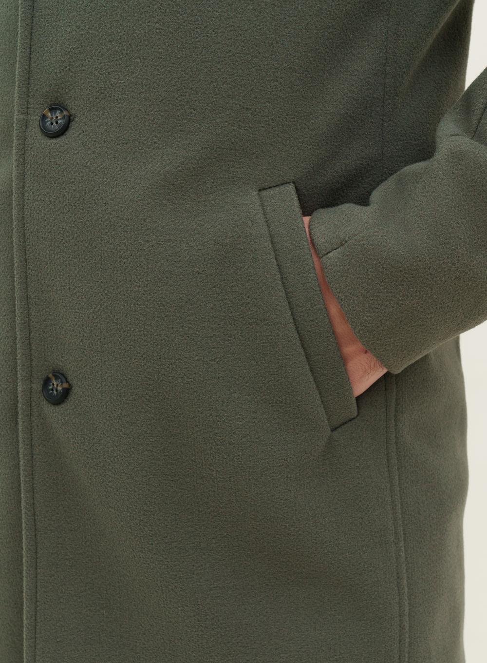Coat by Jacques Olive