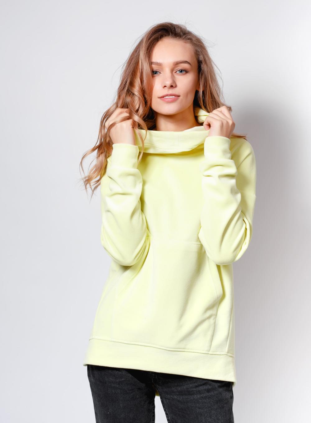 Hoodie Phoenix Ivy Lemon