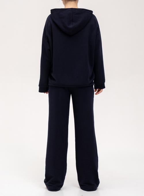 Балахон Oversize Line DrkNav