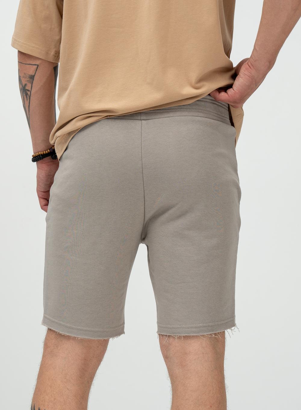 Спортивные шорты Tim French Grey