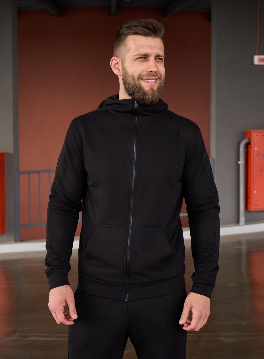 Худи Colombo French Black